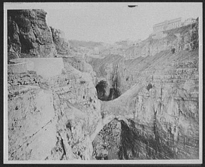 The Gorge at Constantine, Constantine, Algeria, 1894