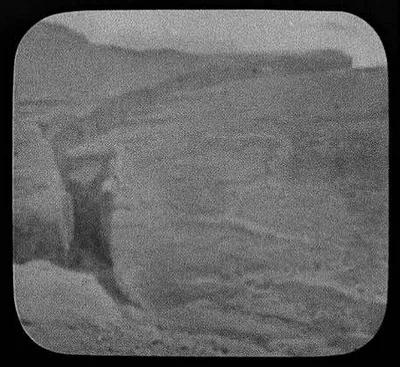 Chappa Rift at upper end, Pakistan, 1895