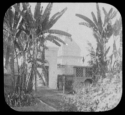 Tomb of Gori Kuttri at Peshawar, Peshawar, Pakistan, 1895