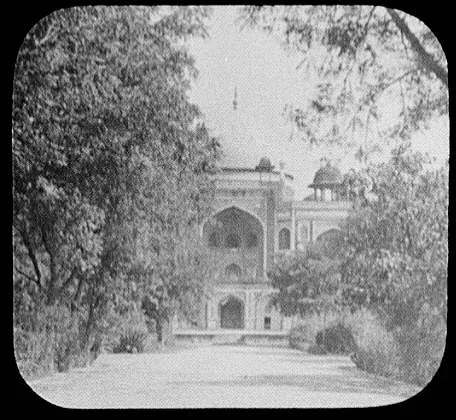 Agra - tomb of the Prime Minister, Agra, India, 1895