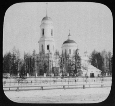 Irkutsk - church, Russia, Irkutsk, 1896