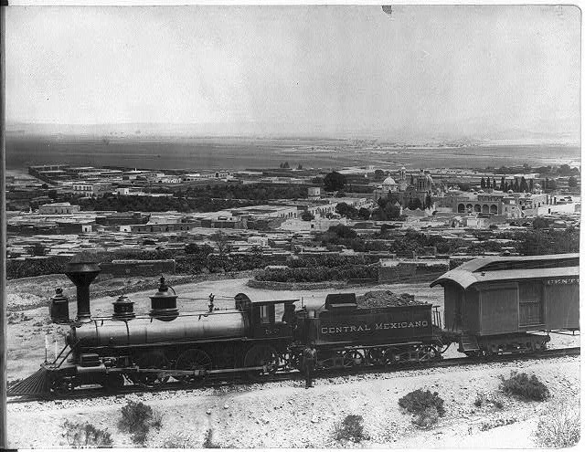 [Guadalupe near Zacatecas, Mexico], Zacatecas, Mexico, Guadalupe, 1891