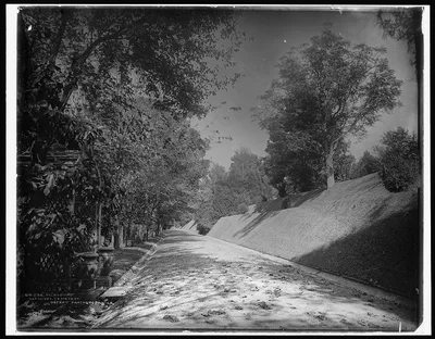 Photograph from Mississippi: Vicksburg National Cemetery