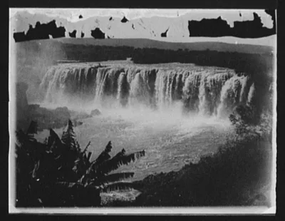[Juanacatlan Falls near Guadalajara], Mexico, Juanacatlan Falls, 1880