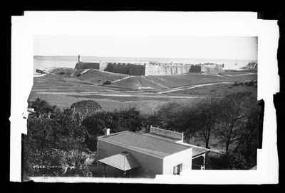 Fort Marion, Florida, 1880