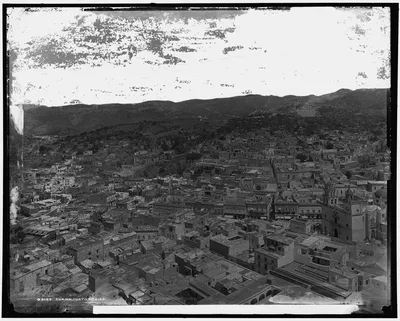 Guanajuato, Mexico, Mexico, Guanajuato, 1880