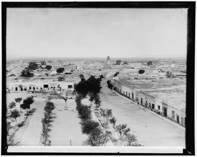Queritaro [sic], Mexico, Queretaro, 1880