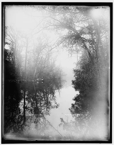 Deep Creek, Fla, Florida, 1890