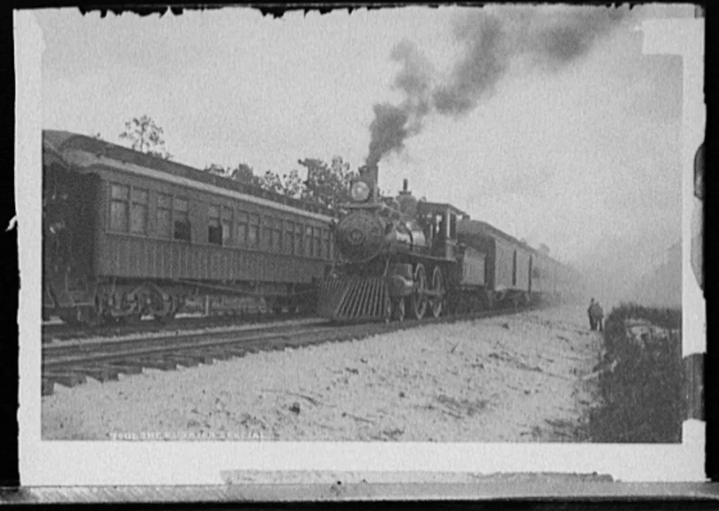 The Florida special, 1880