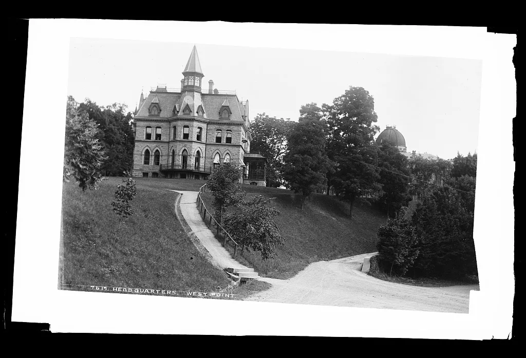 Headquarters, West Point, New York (State), 1880