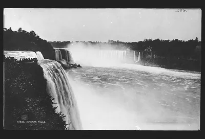 Niagara Falls, New York (State), 1880