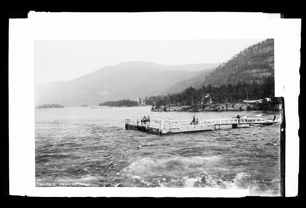 Lake George, New York (State), 1880