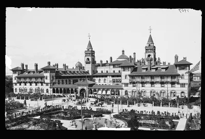 Ponce de Leon [Hotel], Florida, 1880