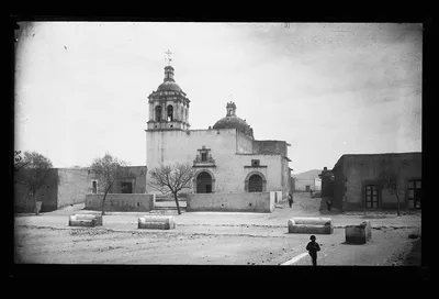 [Church of San Francisco, Chihuahua], Mexico, Chihuahua, 1880
