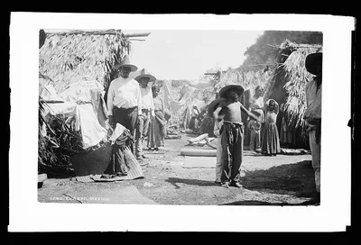 El Abra, Mexico, Mexico, Abra, 1880