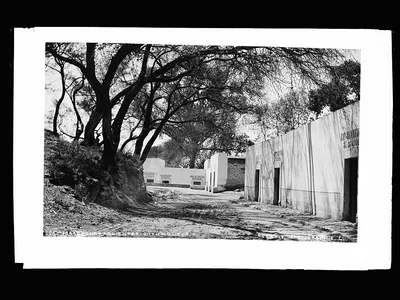 Aguas Calientes, bath houses, Aguascalientes (State), 1880