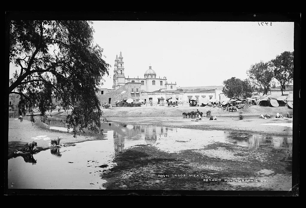 Lagos, Mexico, Mexico, Lagos, 1880