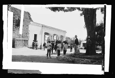Cautitlan [sic], Mexico, Mexico, Cuautitlan, 1880