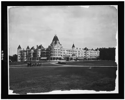 Poland Spring House, Poland Spring, Maine, 1900